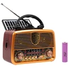 AM/FM BT BLOW RA10 nešiojamasis saulės analoginis radijas