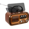 Nešiojamasis analoginis AM/FM radijas BT BLOW RA16 saulės energija