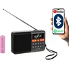 Nešiojamasis analoginis AM/FM radijas BT BLOW RA18