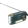 Nešiojamasis analoginis AM/FM/DAB radijas BT BLOW RA19 saulės energija varomas
