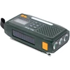 Nešiojamasis analoginis AM/FM/DAB radijas BT BLOW RA19 saulės energija varomas