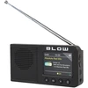 Virtuvės radijas FM/DAB+ BLOW RK3 BT juodas