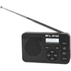 Virtuvės radijas FM/DAB+ BLOW RK4 BT juodas