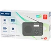 Virtuvės radijas FM/DAB+ BLOW RK4 BT juodas