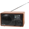 Virtuvės radijas FM/DAB+ BLOW RK5 BT juodas