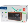 Virtuvės radijas FM/DAB+ BLOW RK5 BT juodas