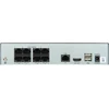 BLOW IP įrašymo įrenginys 9 kanalų/8 taškų BL-EN09121-8P 8MP 1xHDD 8POE