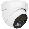IP kamera BLOW 8MP BL-I8HL28TWM/PoE 2.8 mm balto kupolo HybridLight