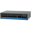 Šakotuvas Blow Pūtimas Jungiklis 8×PoE 100Mb 100W BL-SW10-8P