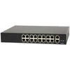 Šakotuvas Blow Pūskite Jungiklis 16×PoE 100Mbps 240W BL-SW18-16P