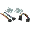 Automagnetola Blow Radijas BLUETEC BC9000 2DIN 7" kamera
