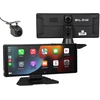 Multimedijos stotis Wireless CarPlay5.0 BLOW su vaizdo registratoriumi ir atbulinės eigos kamera