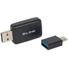Wireless CarPlay / AndroidAuto 5.0 CarConnect adapteris yra universalus BLOW mini PRO