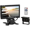 Atbulinės eigos kamera BLOW BVS-549 + MONITORIUS 7