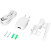 BLOW WiFi kamera su dvigubais objektyvais, 3MP+3MP, T-266, Tuya, pasukama auklės kamera