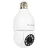 BLOW WiFi kamera Tuya 3MP lemputė T-833, besisukanti PTZ