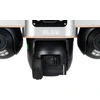 BLOW WiFi kamera su 3 pasukamais objektyvais, 6MP, V-BP36, juoda