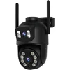 BLOW WiFi dviejų objektyvų 6MP kamera I-305 ICSEE juoda
