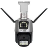 BLOW 4G PTZ 3MP+3MP V-PT62 dviejų objektyvų pasukama kamera