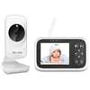 BLOW fotoaparato elektroninė auklė su 3.2" LCD monitoriumi