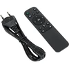 BLOW AndroidTV HD Cinema SOUND nešiojamas projektorius + Juodas dėklas