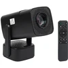 BLOW AndroidTV HD Cinema SOUND nešiojamas projektorius + Juodas dėklas