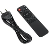 BLOW AndroidTV HD Cinema Juodas nešiojamas projektorius