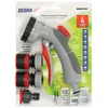 Purkimo pistoletas 8funkciju TRIGGER CONTROLrinkinys 4d