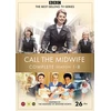 81 KVIESKITE AKUŠERĘ – KOLEKCINĖ DĖŽUTĖ 1–8 SEZONAI – 26 DVD DĖŽUTĖ
