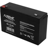 82-201# Švino akumuliatorius 6V 12.0Ah XTREME