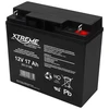 BLOW 82-212 XTREME Įkraunama baterija 12V 17Ah
