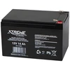 82-239# Švino akumuliatorius XTREME 12V 14Ah