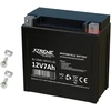 Blow Motociklo akumuliatorius 12V 7Ah XTREME dešinysis +