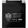 82-336# Motociklo akumuliatorius 12V 7Ah XTREME dešinysis +