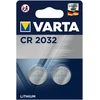 82-490# Ličio baterijos 3V CR2032 Varta 2 vnt.