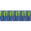 82-493# Bateria blow super alkaline aa lr6 10vnt