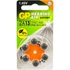 82-522# Baterijos 13 vnt. gp 1,45 V 7,9 x 5,4 mm, 6 vnt., blisterinė pakuotė, 290 mA