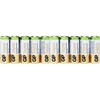 82-525# Baterija LR23AE GP 12v 10x28mm