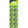 82-533# Baterijos AG13 GP L1154 LR44 10 vnt.