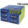 82-575# Super šarminės AA LR6 baterijos, 720 vnt.