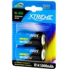 82-603# Blow Įkraunamos R14 Ni-MH 5000 mAh XTREME