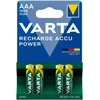 82-609# Baterija R3 Ni-MH AAA 1000mah Varta