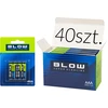 BLOW SUPER Alkaline AAA LR3 akumuliatoriaus lizdinė plokštelė