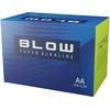 BLOW SUPER Alkaline AA LR6 baterijos lizdinė plokštelė