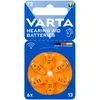 82-678# 13 „Varta“ klausos aparato baterijos, 6 vnt.