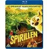 82 JOS KOMMER SPIRILLEN - Sur la piste du Marsupilami - Štai ateina Spirille Blu Ray