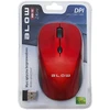 BLOW 84-003 BLOW Optinė Belaidė pelė MB-10 USB red