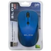 BLOW 84-004 BLOW Optinė Belaidė pelė MB-10 USB mėlynas