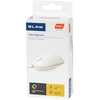 BLOW MP-60 USB optinė pelė balta