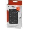 Blow Oem Skaičių klaviatūra KP-23 USB juoda
